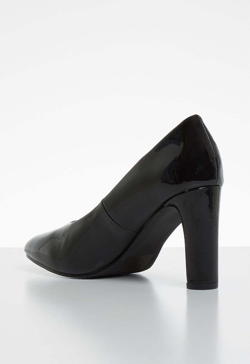 Superbalist - Square toe court - black 