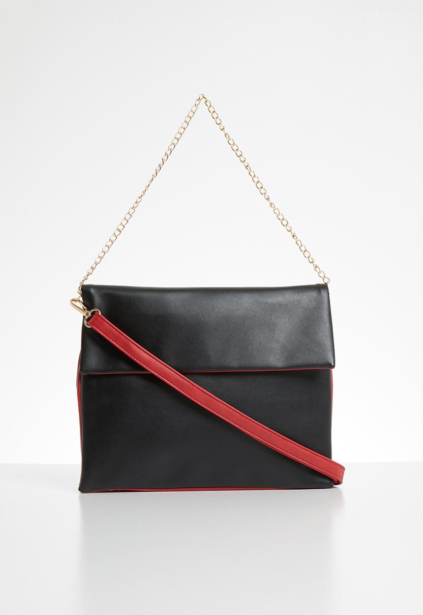 Superbalist - Jes shoulder bag - black