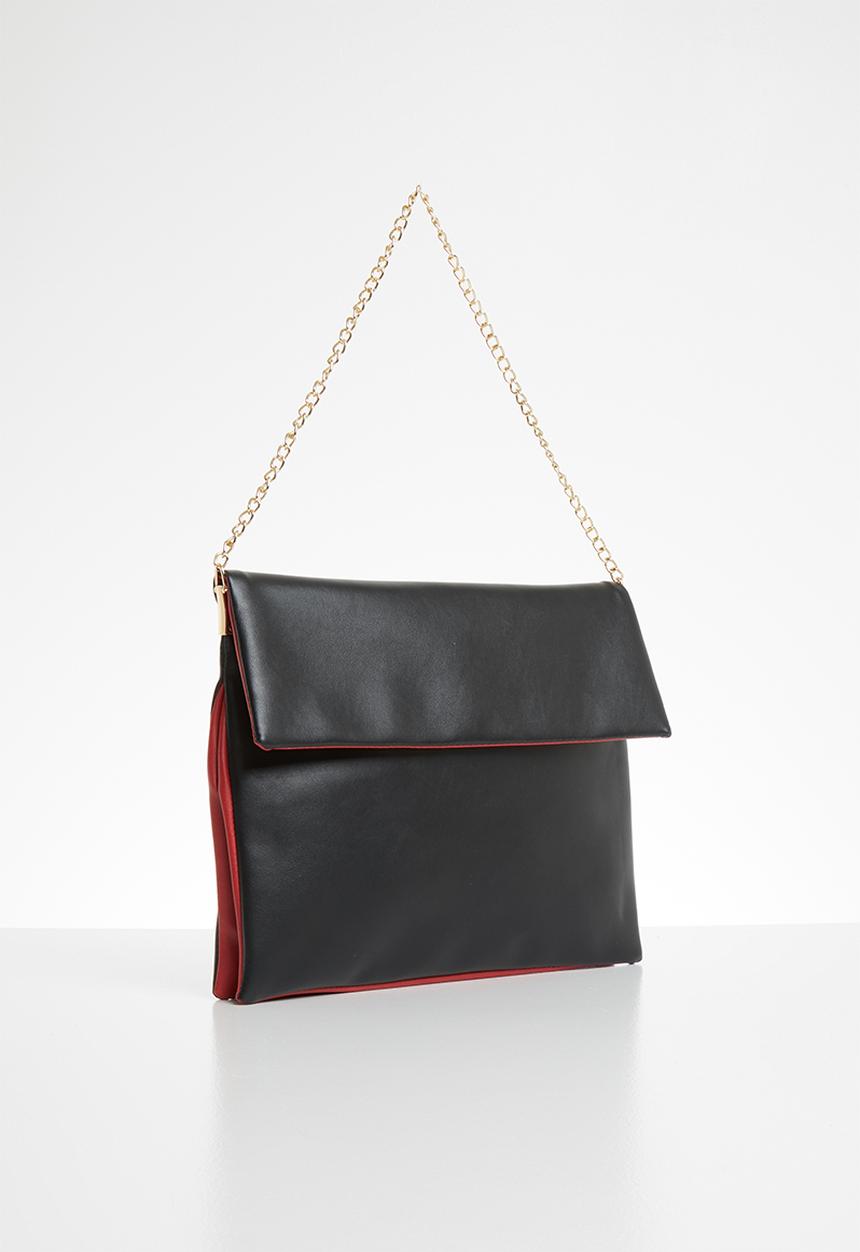 Superbalist - Jes shoulder bag - black