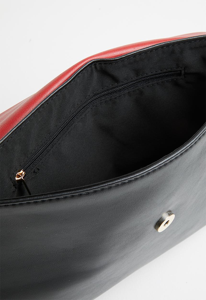 Superbalist - Jes shoulder bag - black