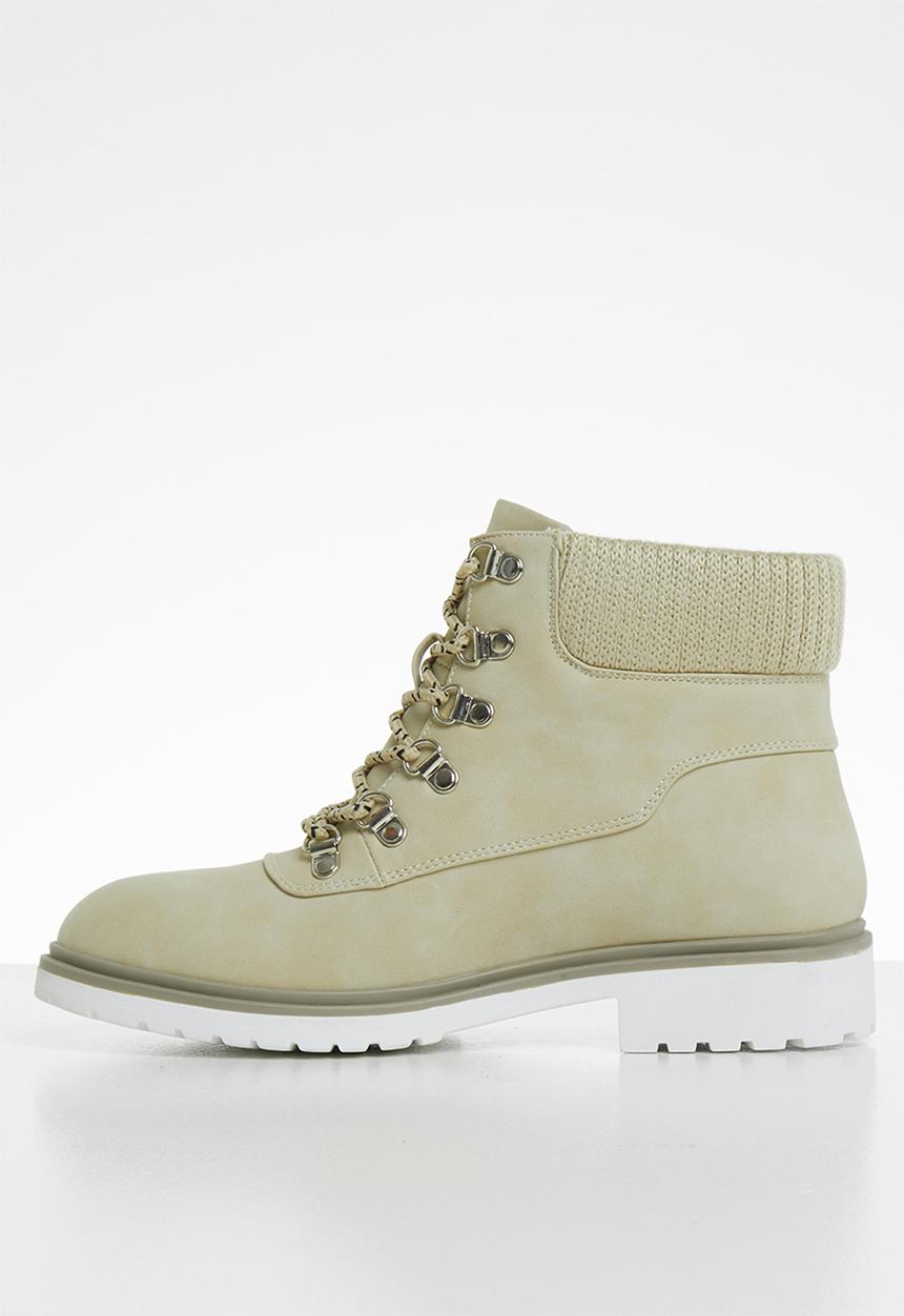 Madison® - Jagger boot - ivory