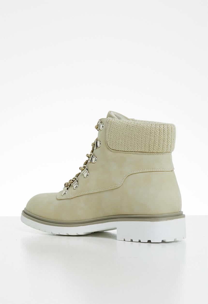 Madison® - Jagger boot - ivory