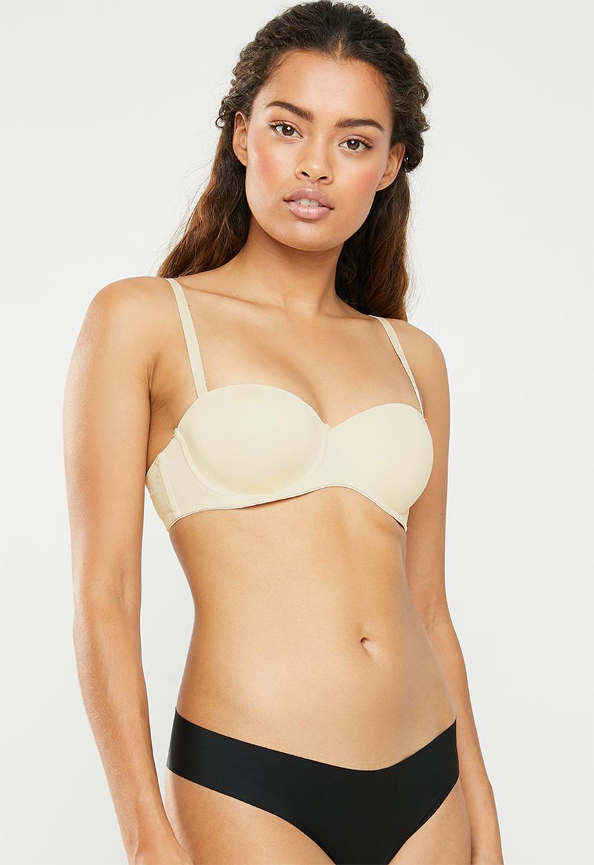 Superbalist - 3 Pack convertible bra - multi