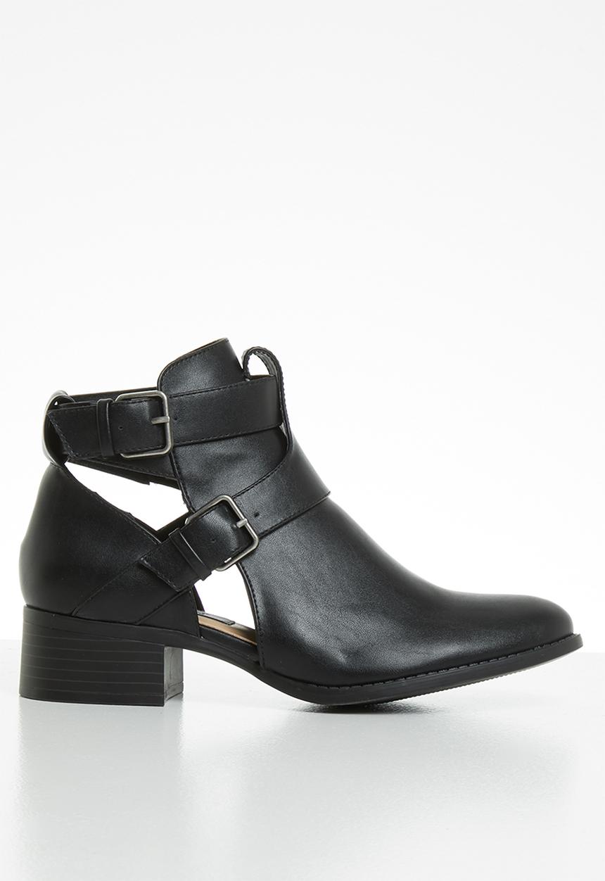 Madison® - Lars ankle boot - black