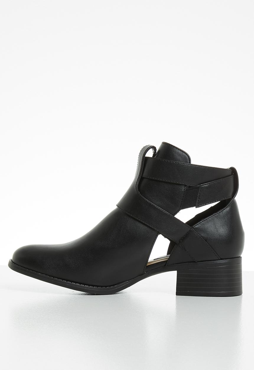 Madison® - Lars ankle boot - black