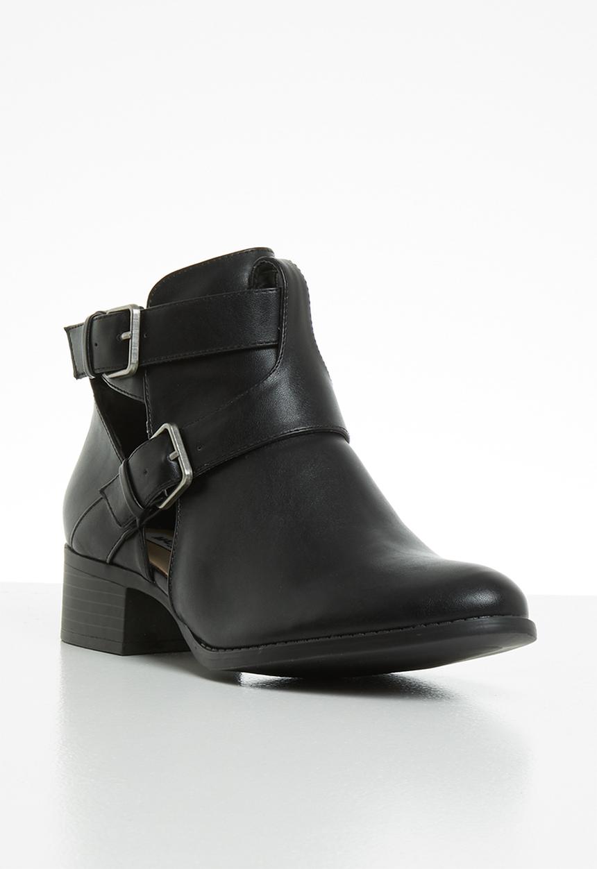Madison® - Lars ankle boot - black