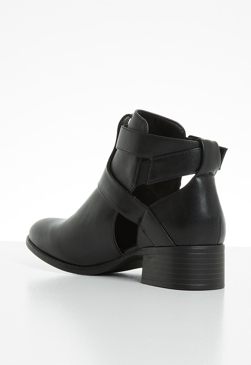 Madison® - Lars ankle boot - black