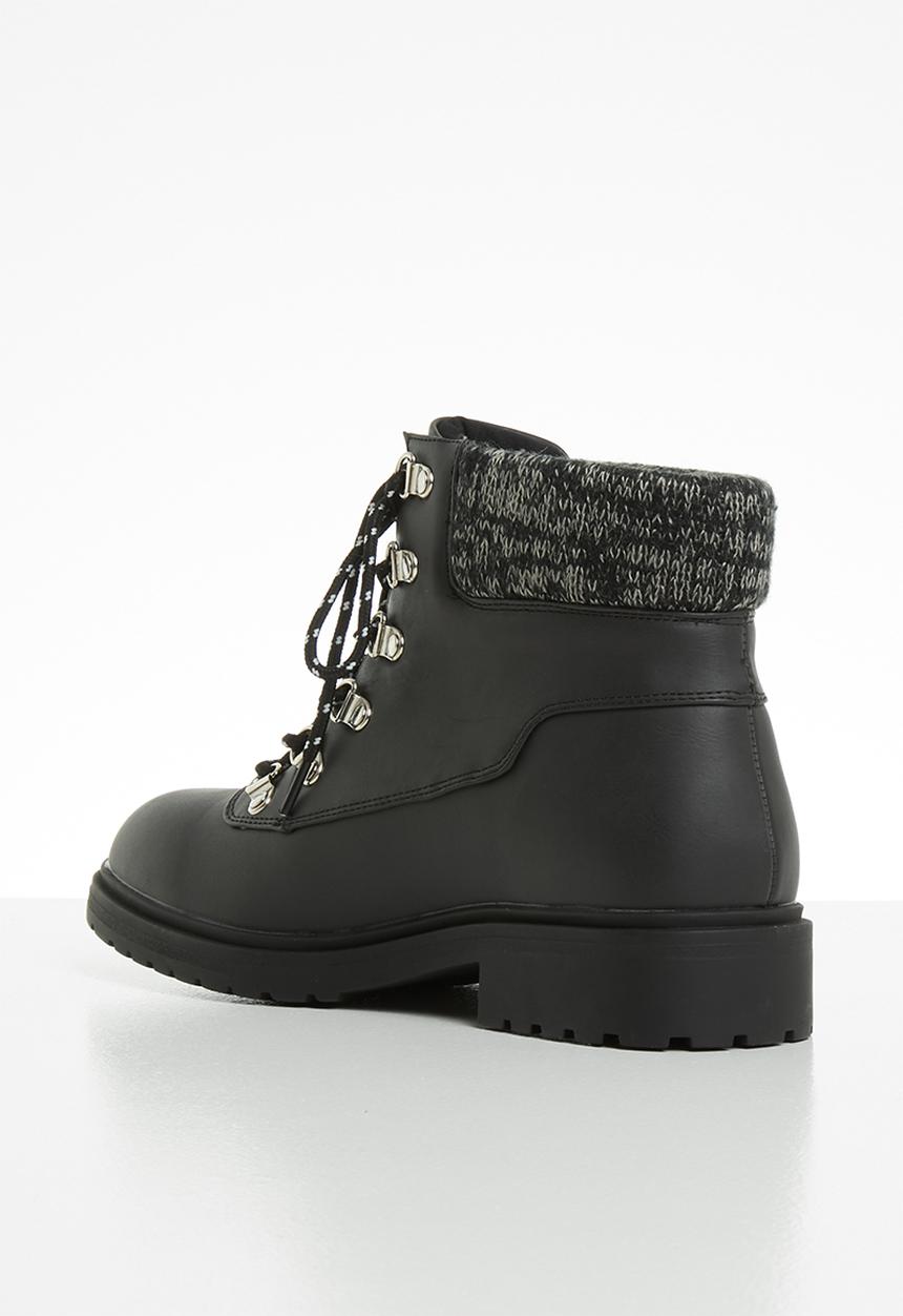 Madison® - Jagger boot - black