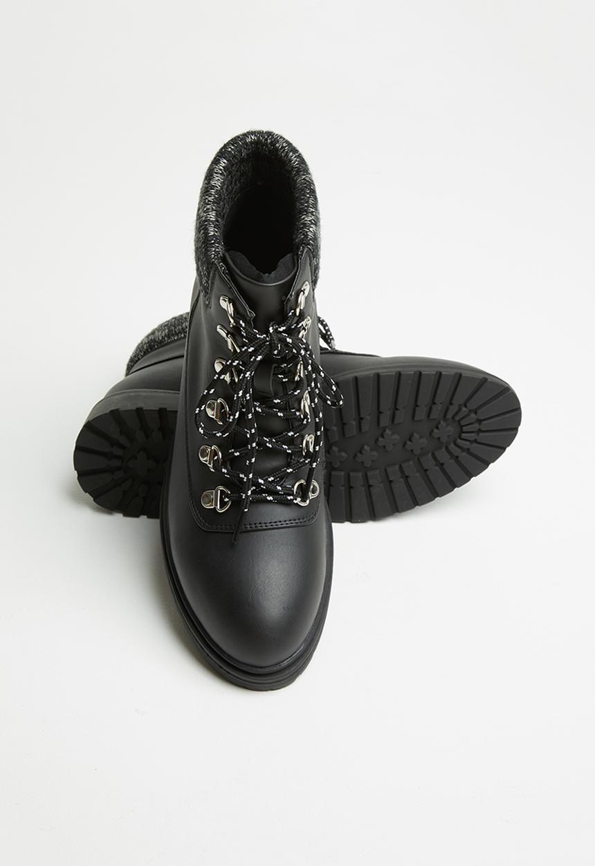 Madison® - Jagger boot - black
