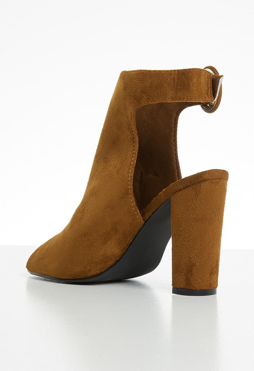 Superbalist - High block heel - tan