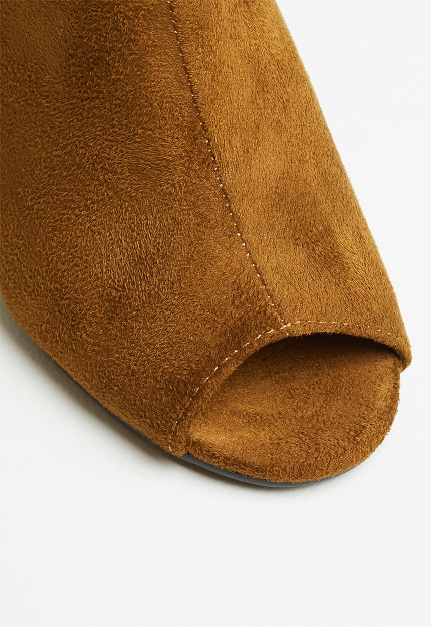 Superbalist - High block heel - tan