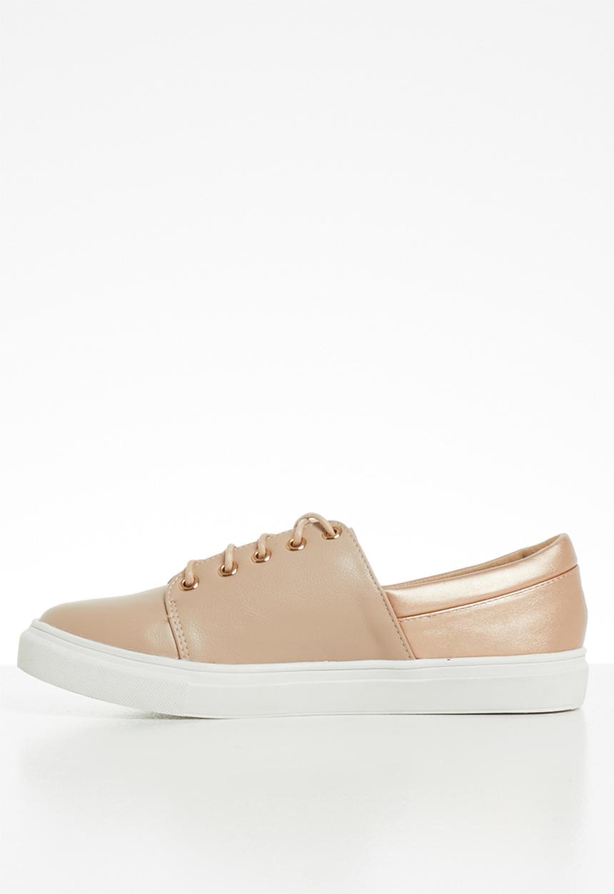 Superbalist - Holly sneaker - neutral/rose gold
