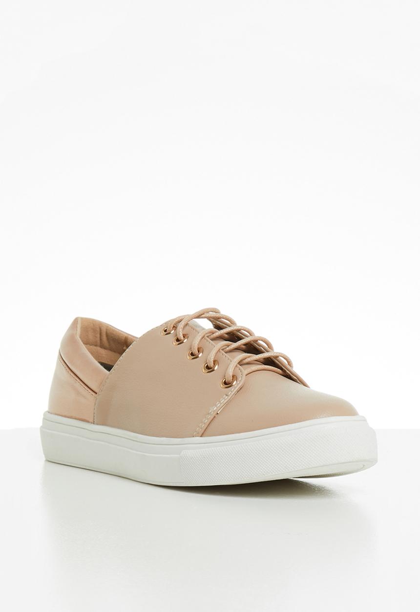 Superbalist - Holly sneaker - neutral/rose gold