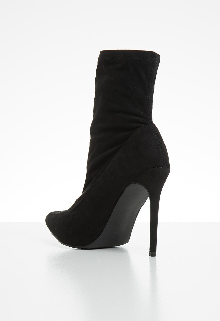 Public Desire - Yaya ankle boot - black