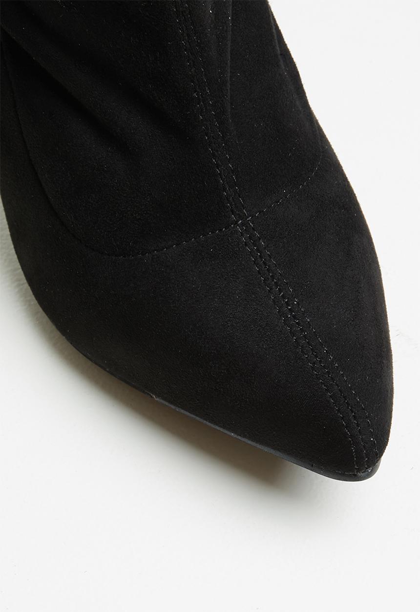 Public Desire - Yaya ankle boot - black