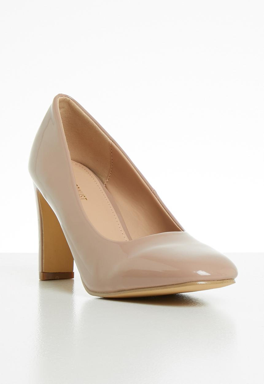 Superbalist - Square toe court - neutral
