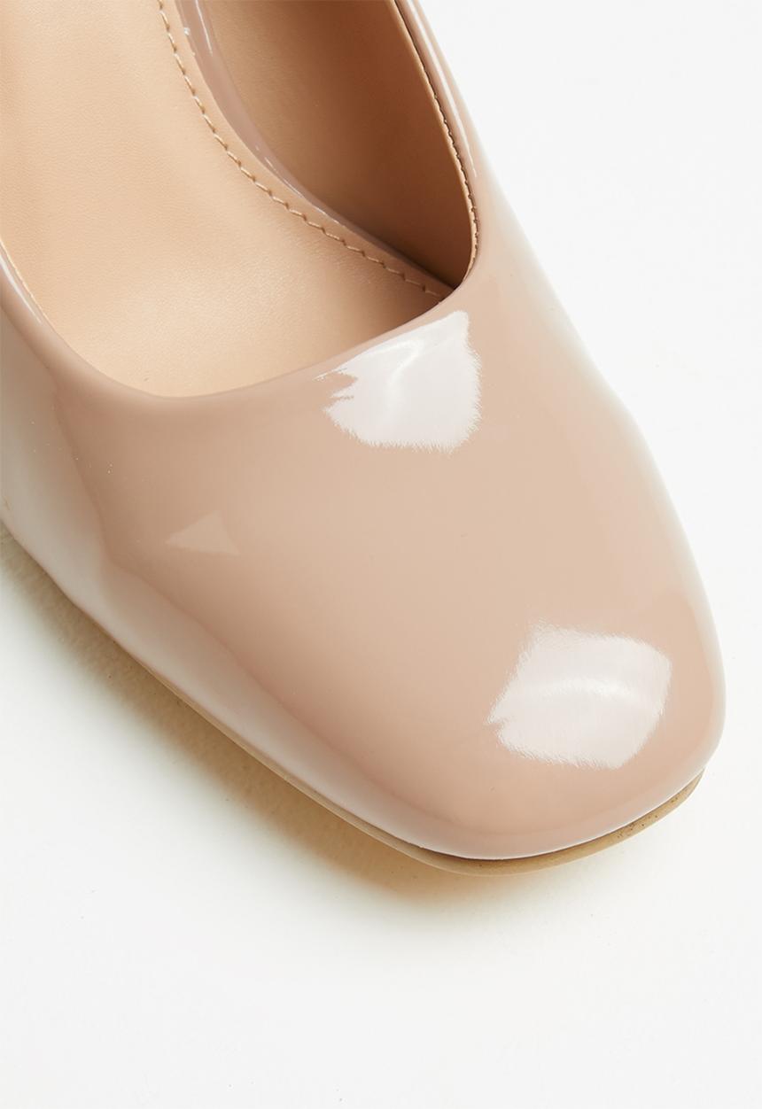 Superbalist - Square toe court - neutral