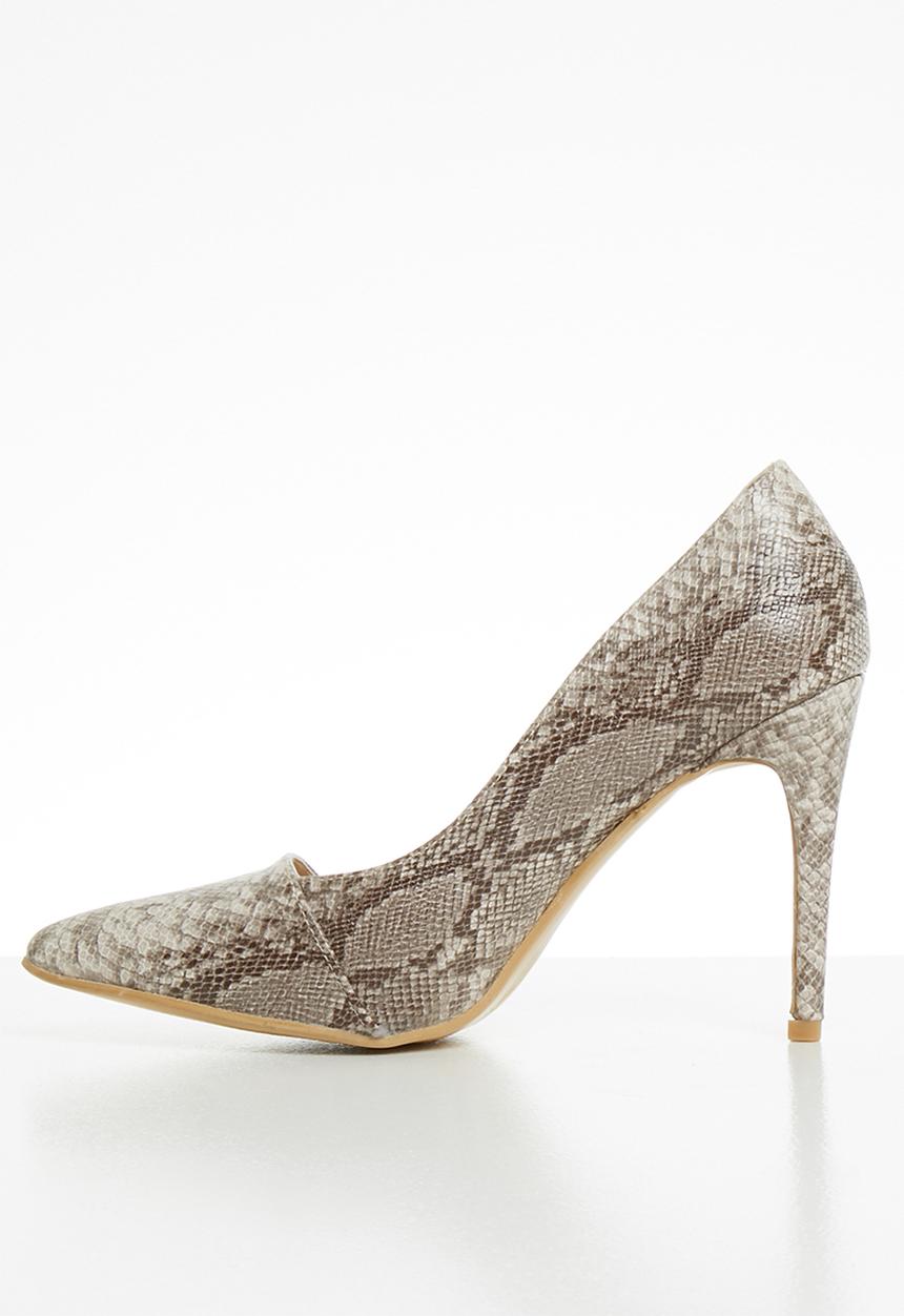 Superbalist - Silvana heel - snake