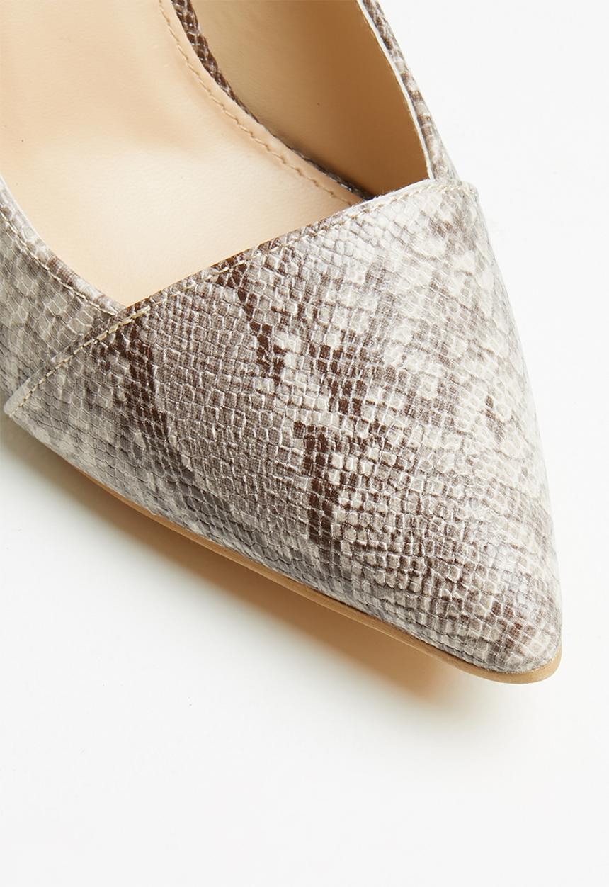 Superbalist - Silvana heel - snake