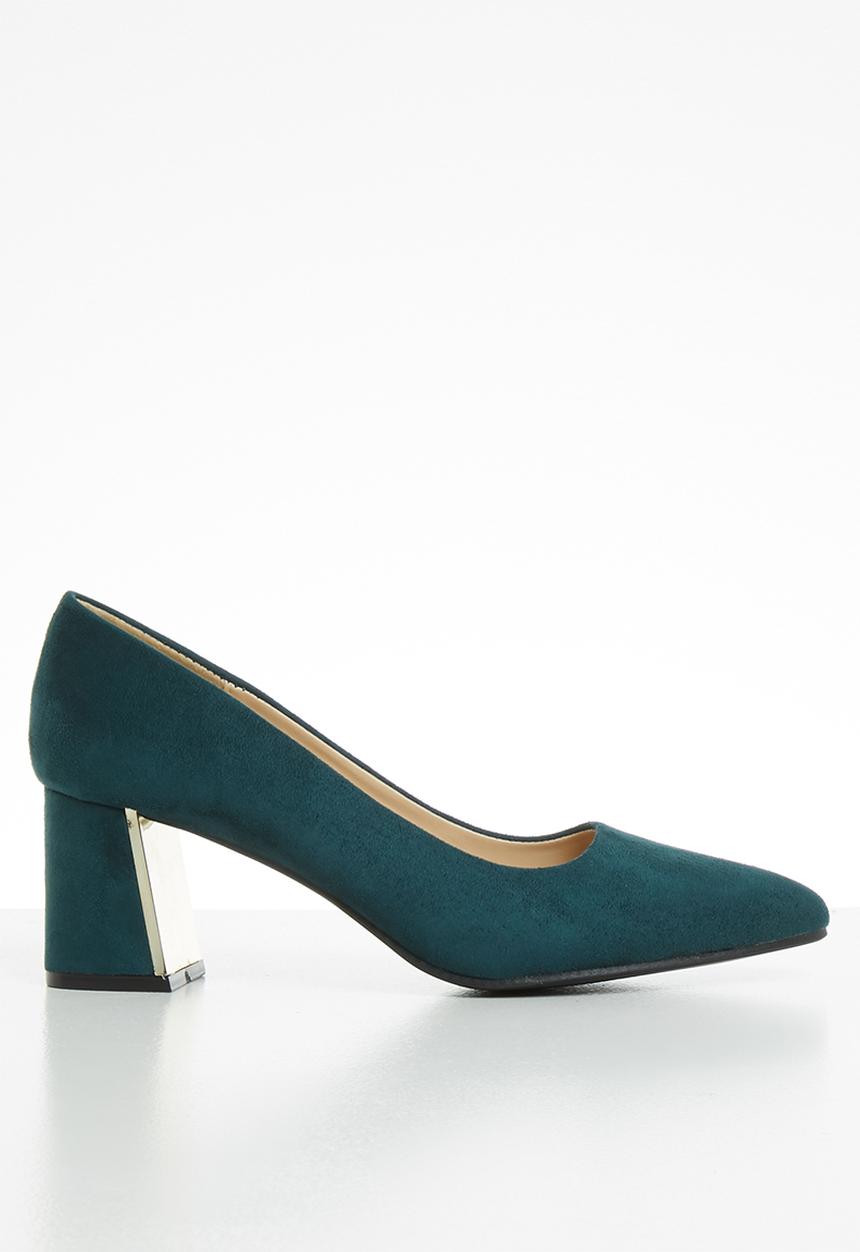 Superbalist - Inna heel - teal