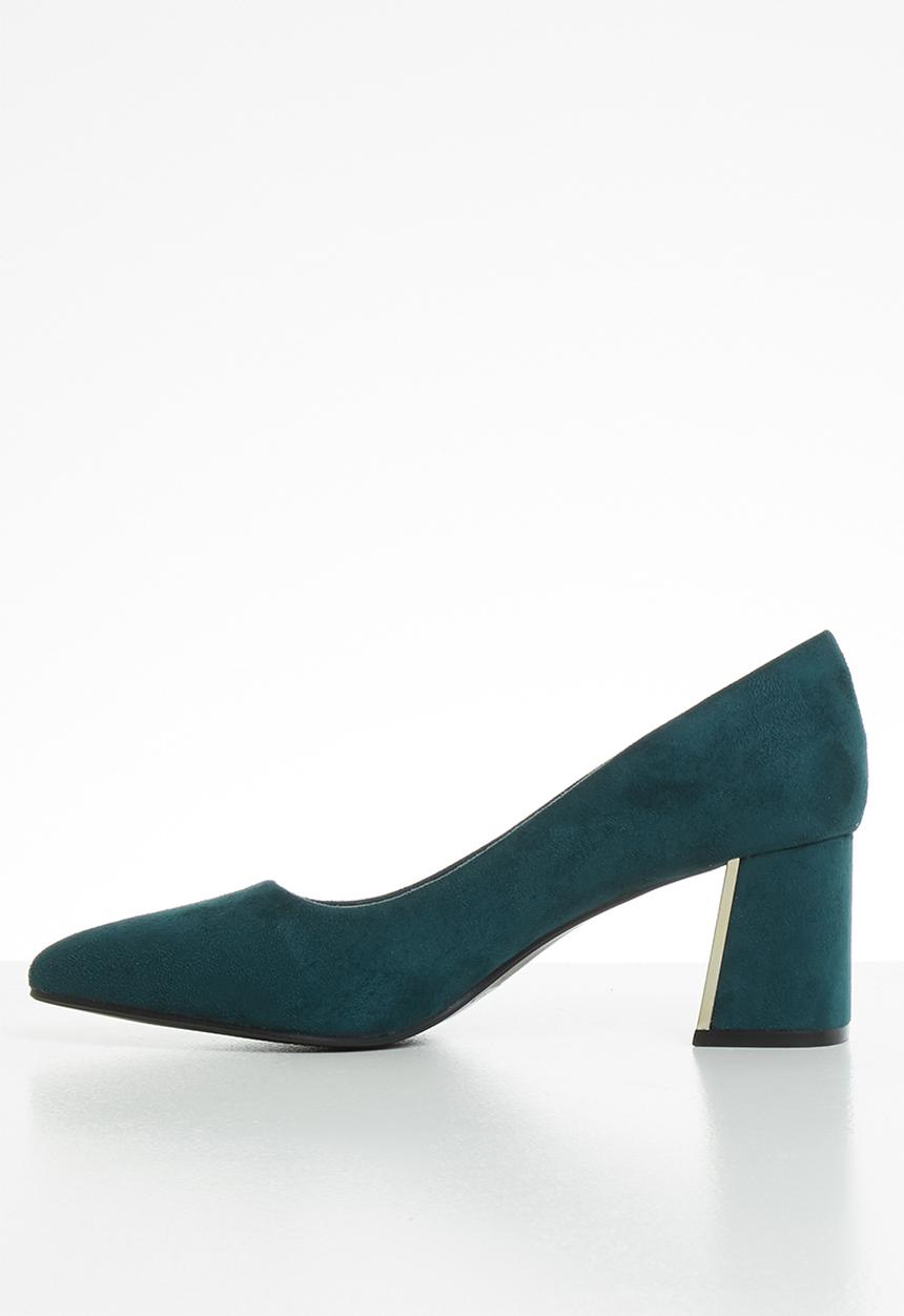 Superbalist - Inna heel - teal