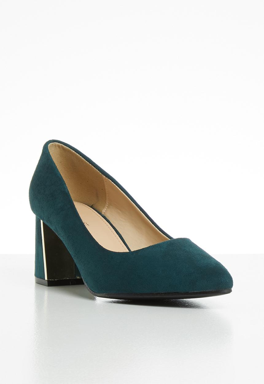 Superbalist - Inna heel - teal