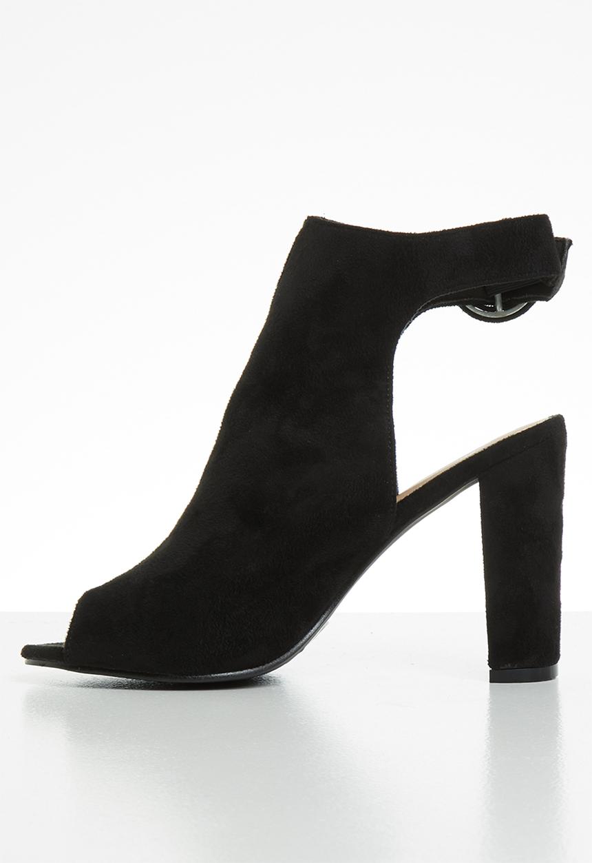 Superbalist - High block heel - black