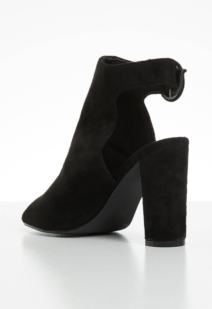 Superbalist - High block heel - black