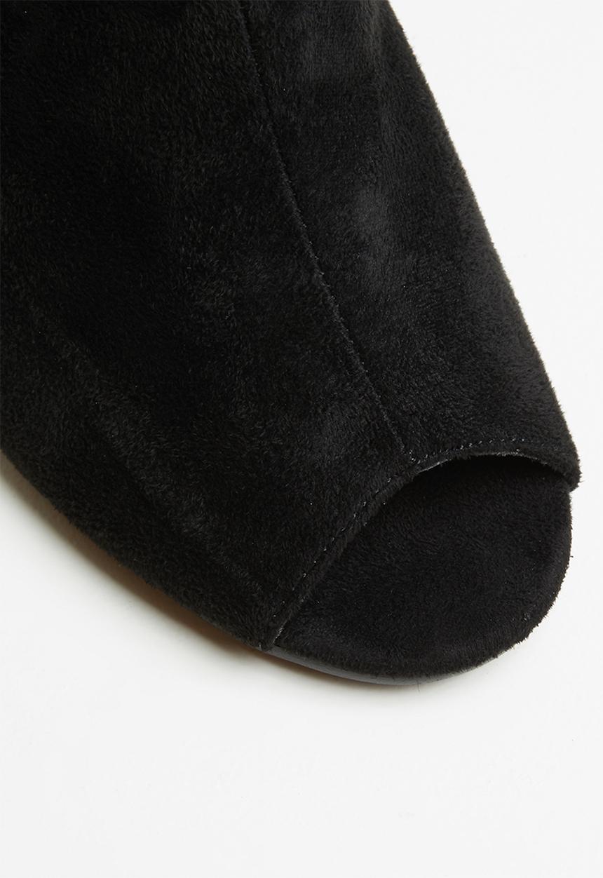 Superbalist - High block heel - black