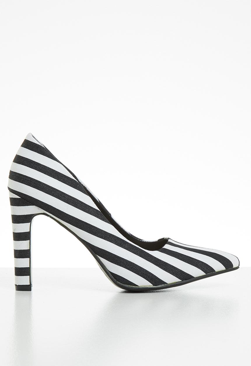 Superbalist - Bongi heel - black/white