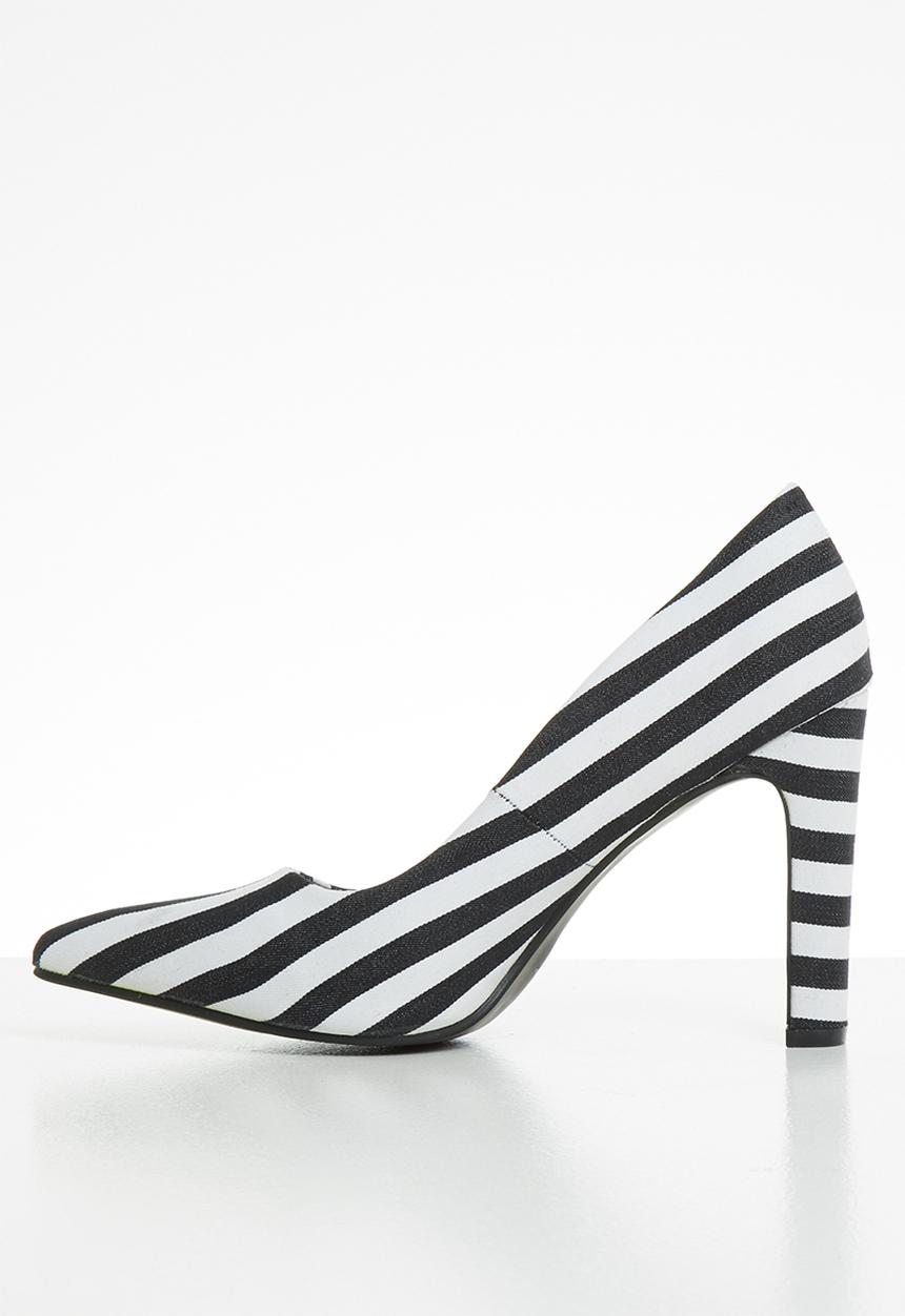 Superbalist - Bongi heel - black/white