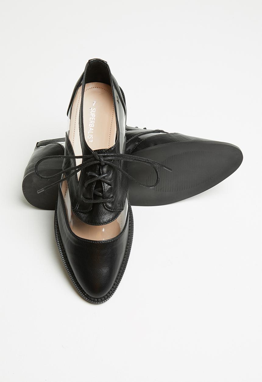 Superbalist - Fia brogue - black
