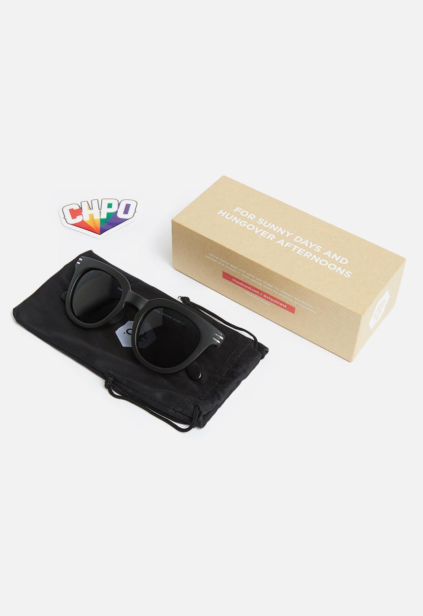 CHPO -  Wellington-black