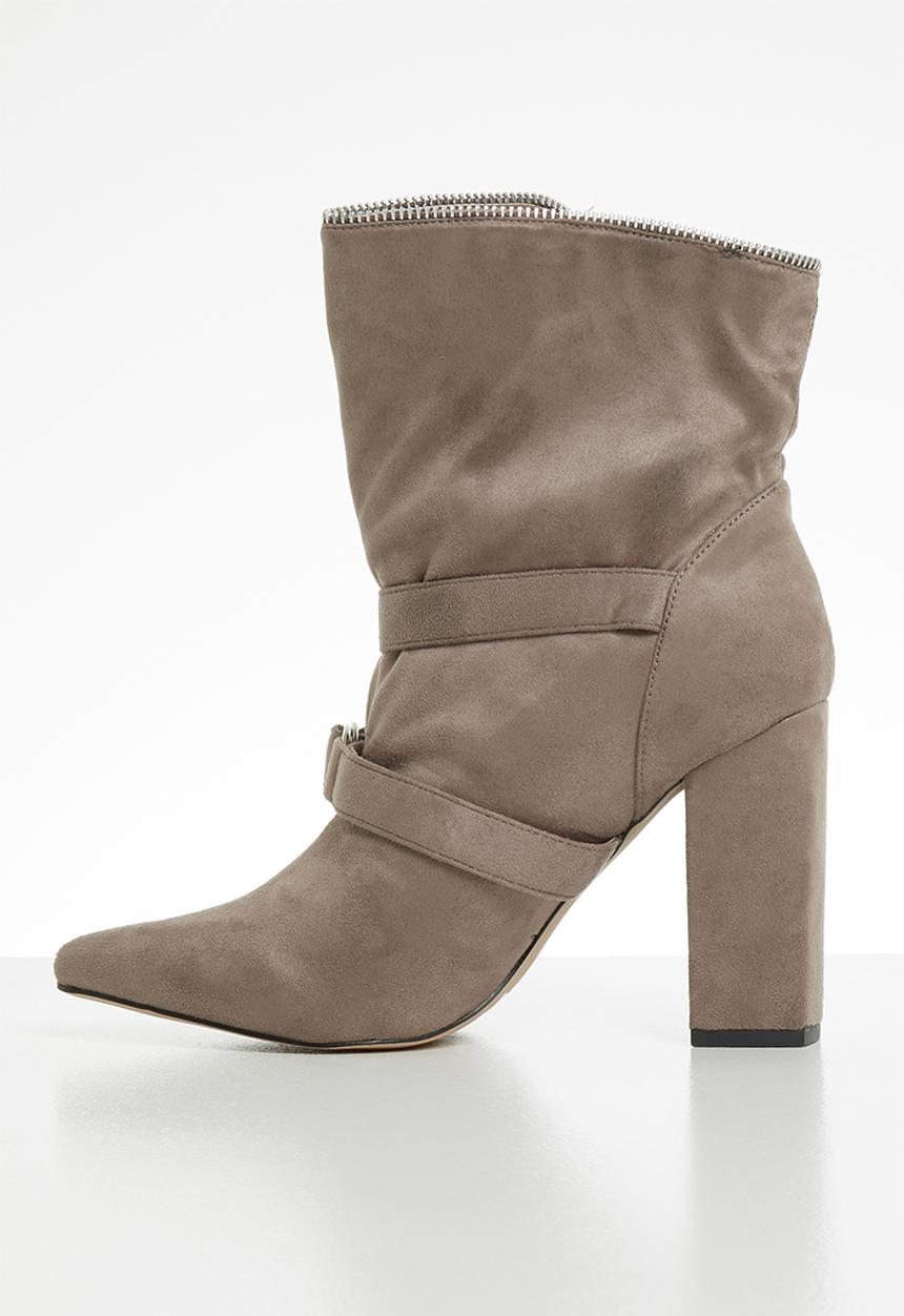 Superbalist - Sheri boot - grey