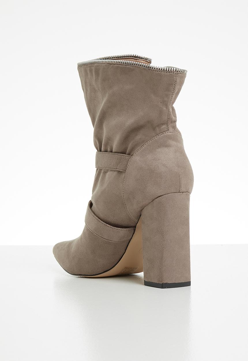 Superbalist - Sheri boot - grey