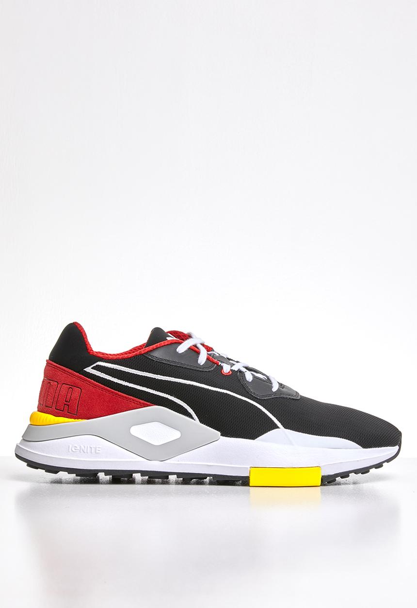PUMA Select - SHOKU KOINOBORI - Puma black-high risk red
