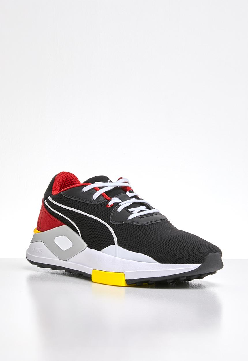 PUMA Select - SHOKU KOINOBORI - Puma black-high risk red
