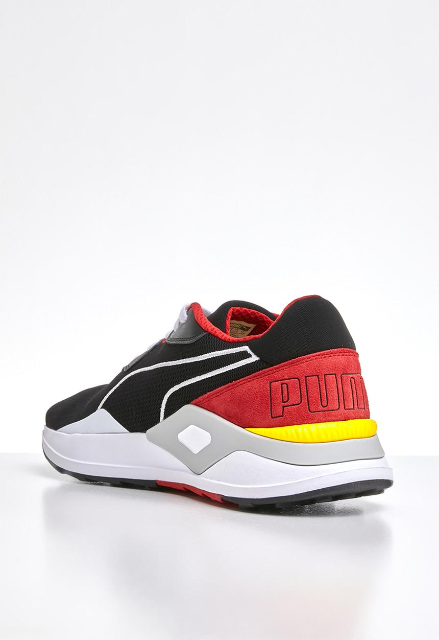 PUMA Select - SHOKU KOINOBORI - Puma black-high risk red