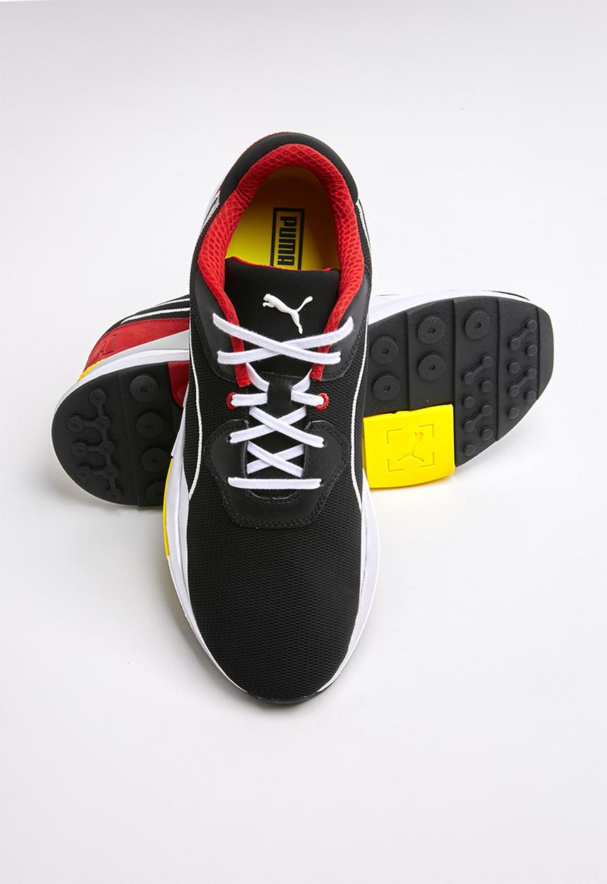 PUMA Select - SHOKU KOINOBORI - Puma black-high risk red
