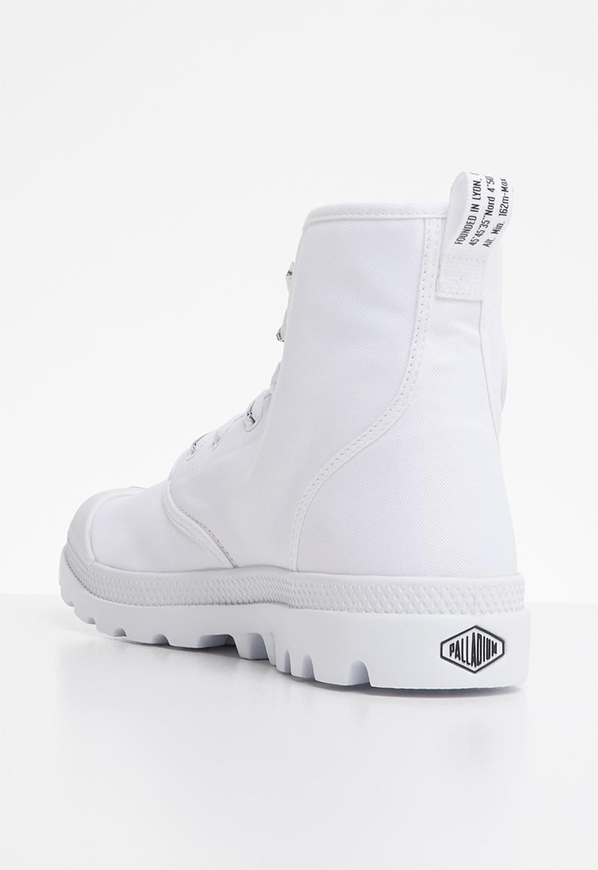Palladium - Pampa lite stx - white