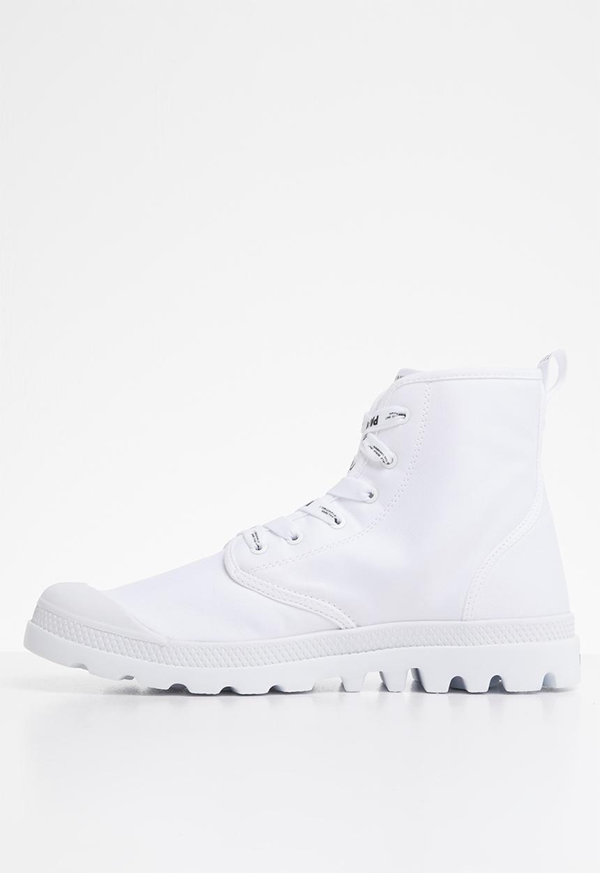 Palladium - Pampa lite stx - white