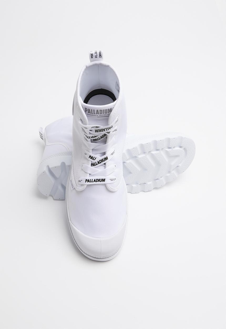 Palladium - Pampa lite stx - white