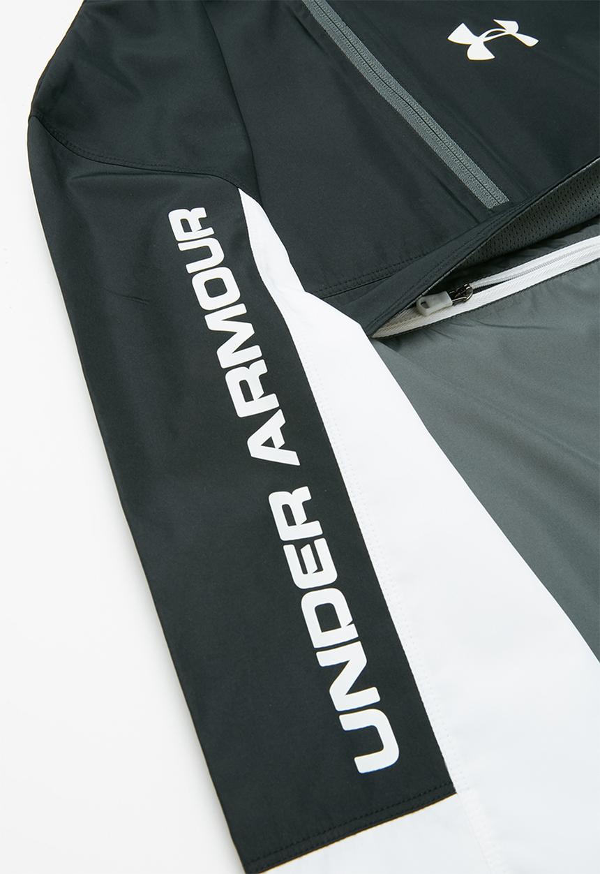 Under Armour - Woven anorak - multi