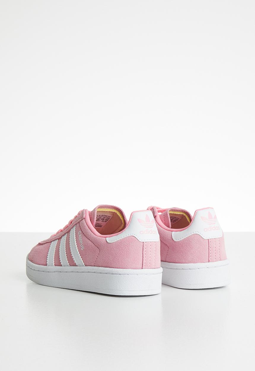 adidas Originals - Campus c - pink 