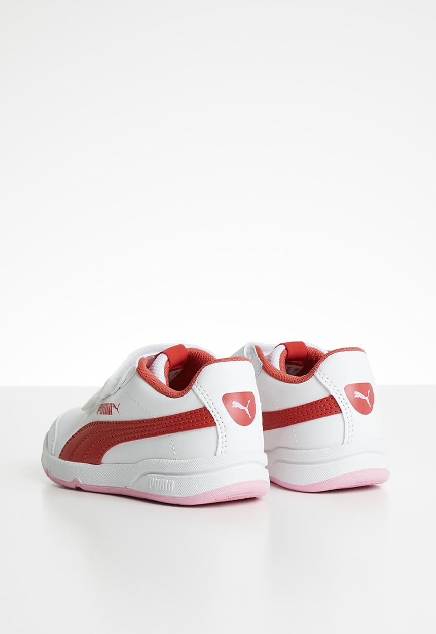 PUMA - Stepfleex 2 sl v ps puma - white & pale pink