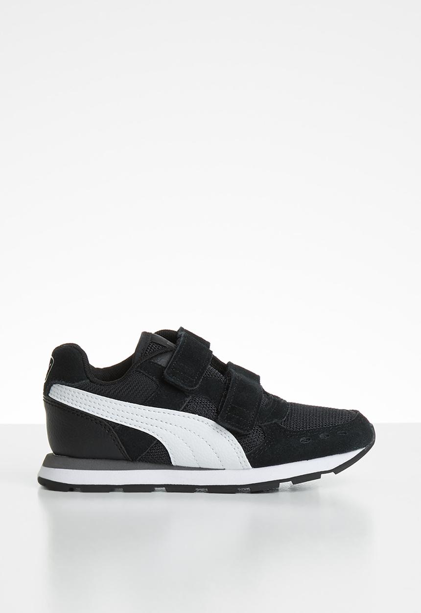 PUMA - Vista v ps - black & white