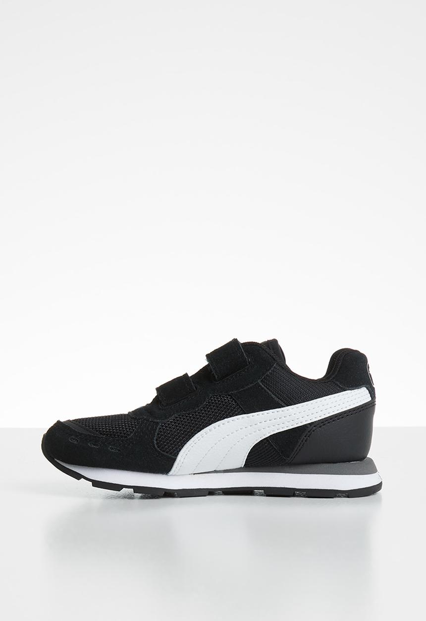 PUMA - Vista v ps - black & white