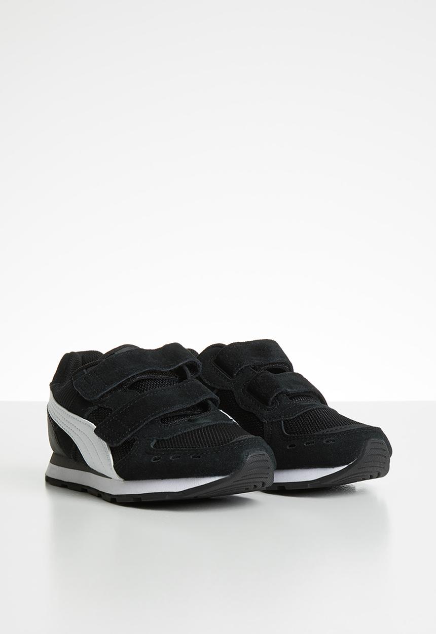 PUMA - Vista v ps - black & white