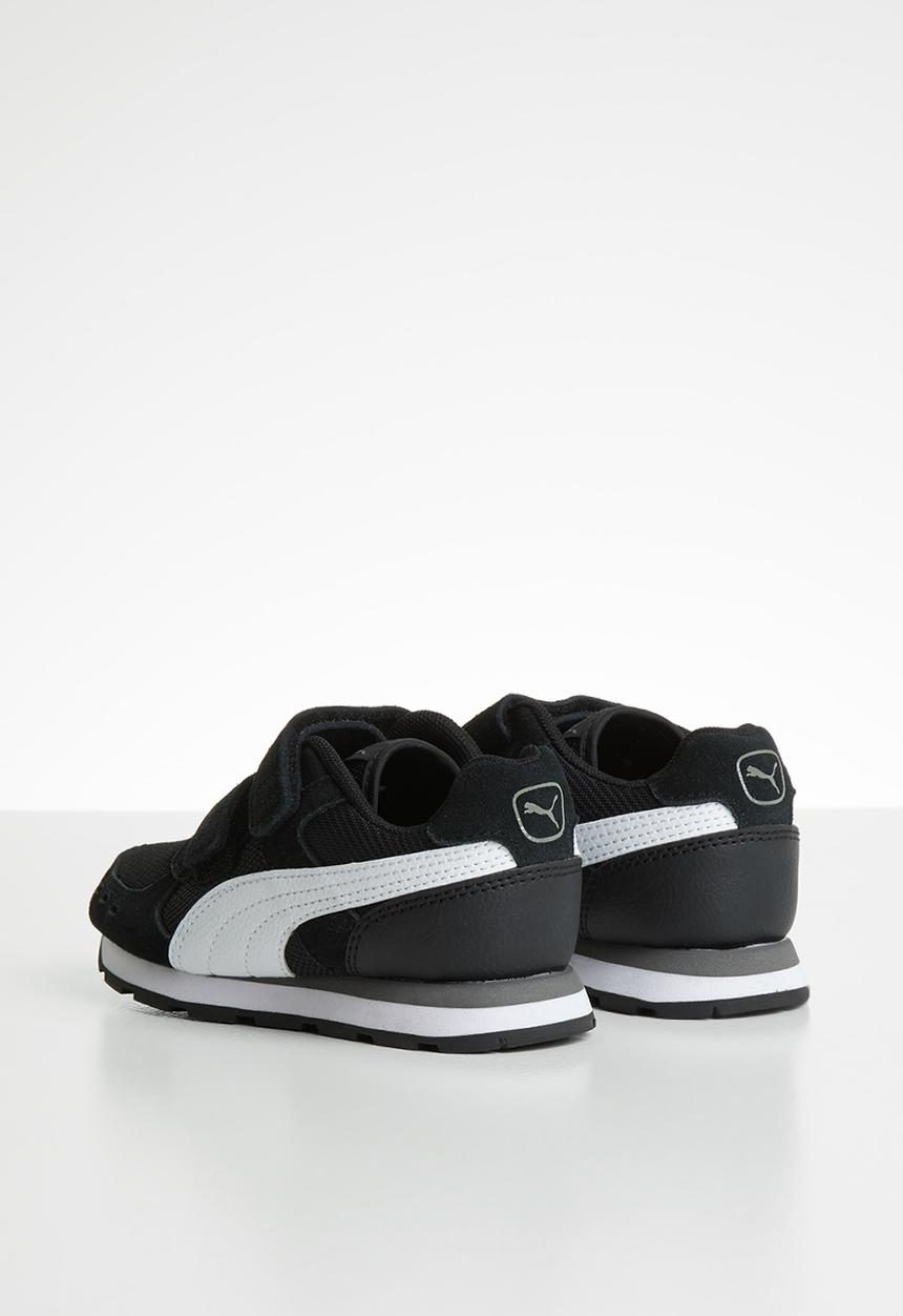 PUMA - Vista v ps - black & white