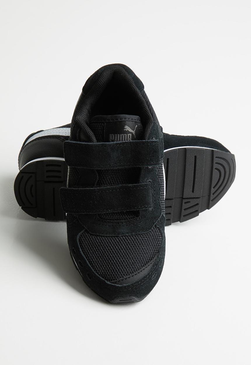 PUMA - Vista v ps - black & white